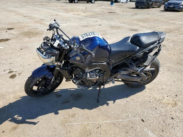 2013 YAMAHA FZ1 S JYARN17E2DA009150