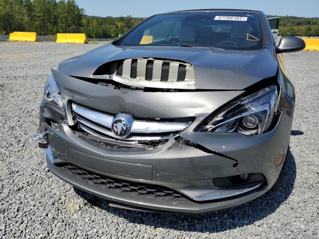 2017 BUICK CASCADA PR W04WH3N57HG154467