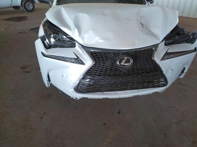 2015 LEXUS NX 200T JTJYARBZ0F2004172