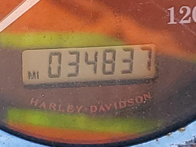 2009 HARLEY-DAVIDSON FLHTCU 1HD1FC4199Y611651