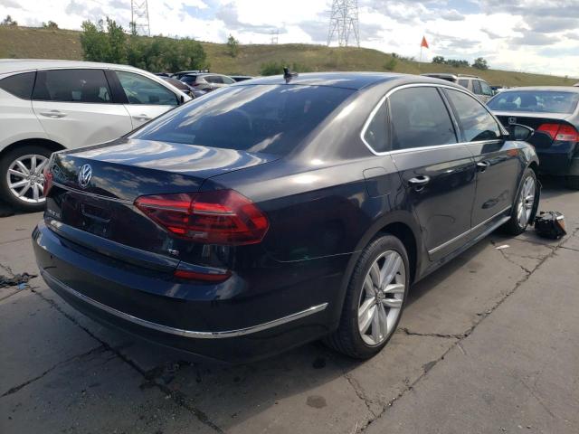 2017 VOLKSWAGEN PASSAT SEL - 1VWCT7A32HC086215