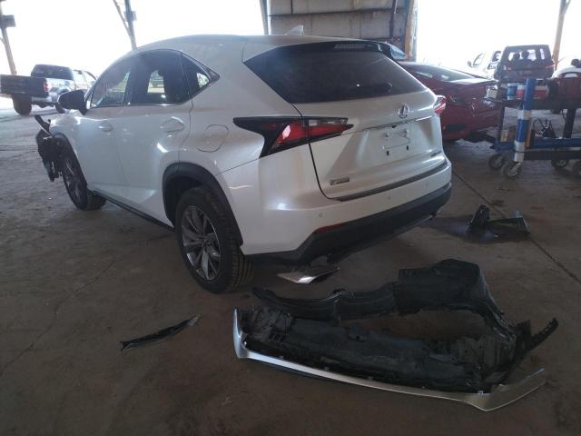 2015 LEXUS NX 200T JTJYARBZ0F2004172