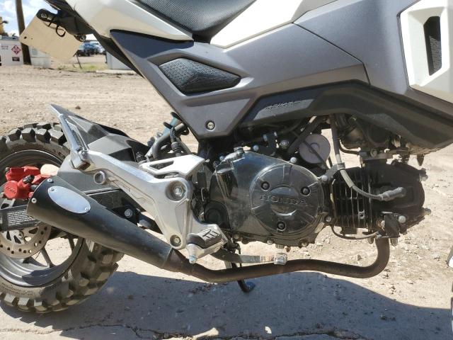 2017 HONDA GROM 125 MLHJC611XH5201485