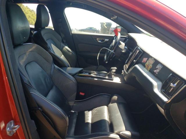 2019 VOLVO S60 T6 R-D 7JRA22TMXKG000981