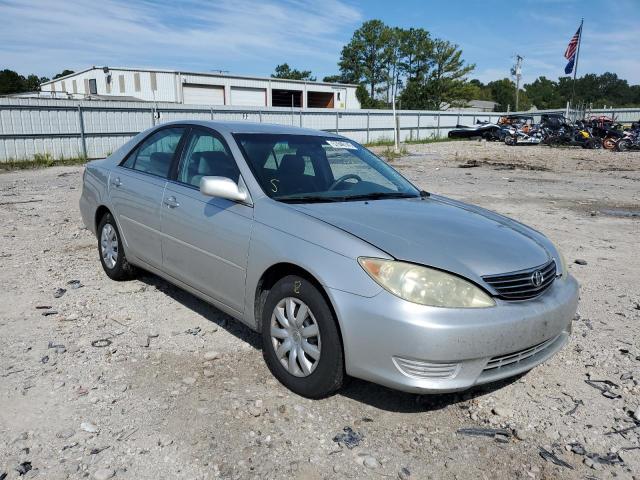 Salvage cars for sale from Copart Florence, MS: 2005 Toyota Camry LE