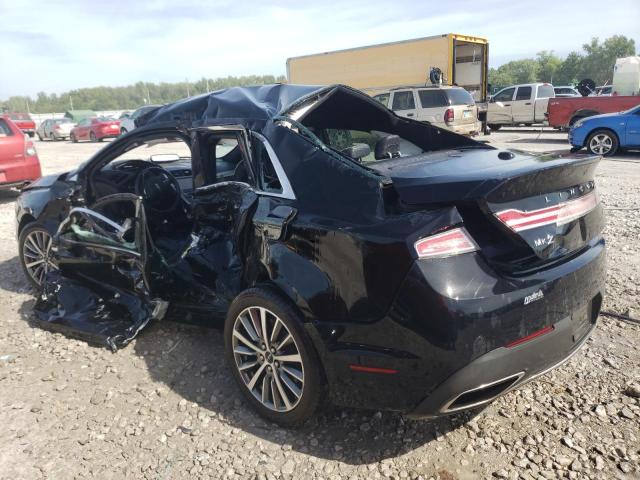 2017 LINCOLN MKZ PREMIE 3LN6L5A97HR627331