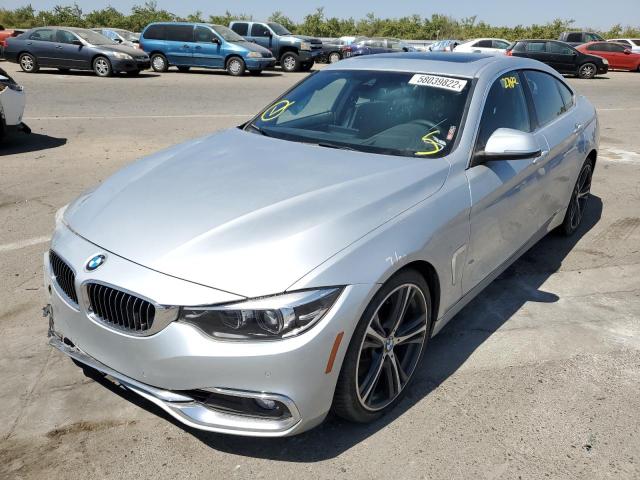 WBA4J5C04LBU79309 BMW 440i Gran Coupe