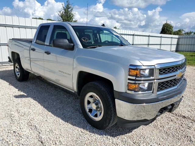 Chevrolet salvage cars for sale: 2014 Chevrolet SILVER1500