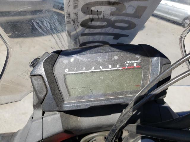 2015 HONDA NC700X JH2RC6352FK300121