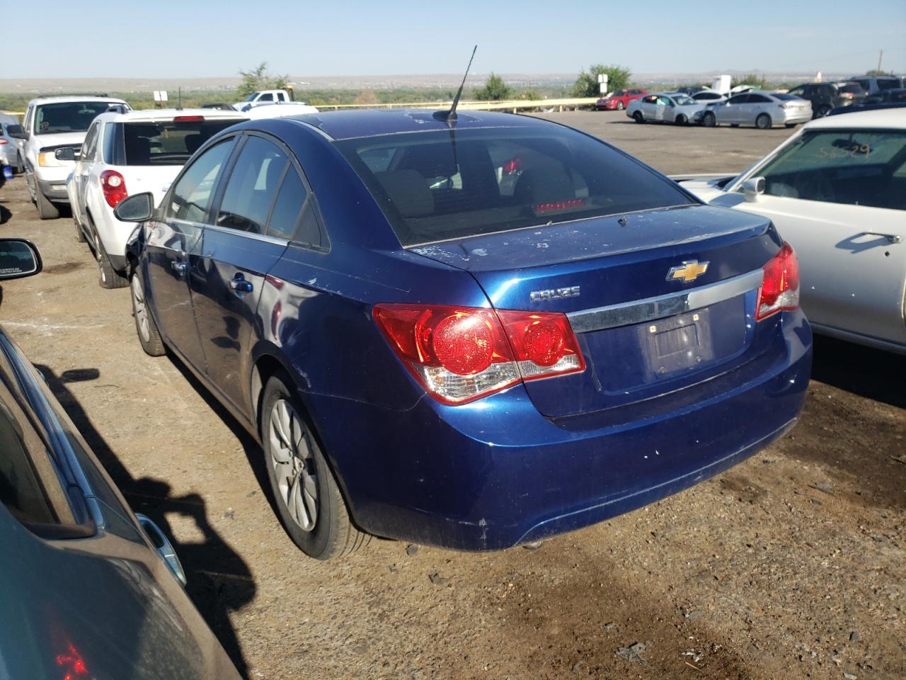 2012 Chevrolet Cruze - Image 3