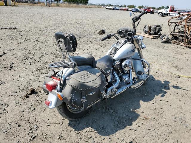 2005 HARLEY-DAVIDSON FLSTCI 1HD1BWB145Y037664