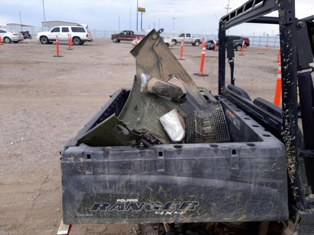 2016 POLARIS RANGER ETX 3NSRMA321GE746942