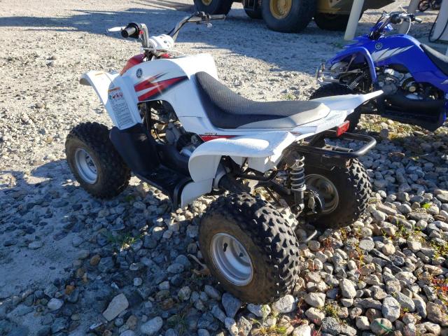2005 YAMAHA YFM50 JY4AA01335C009581