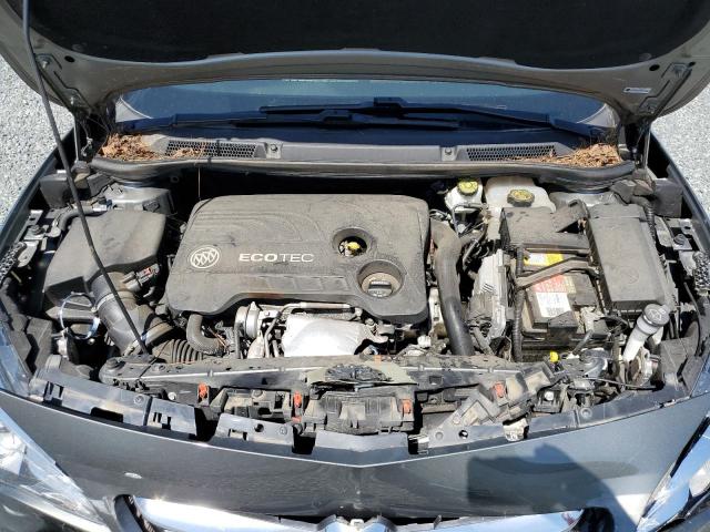 2017 BUICK CASCADA PR W04WH3N57HG154467