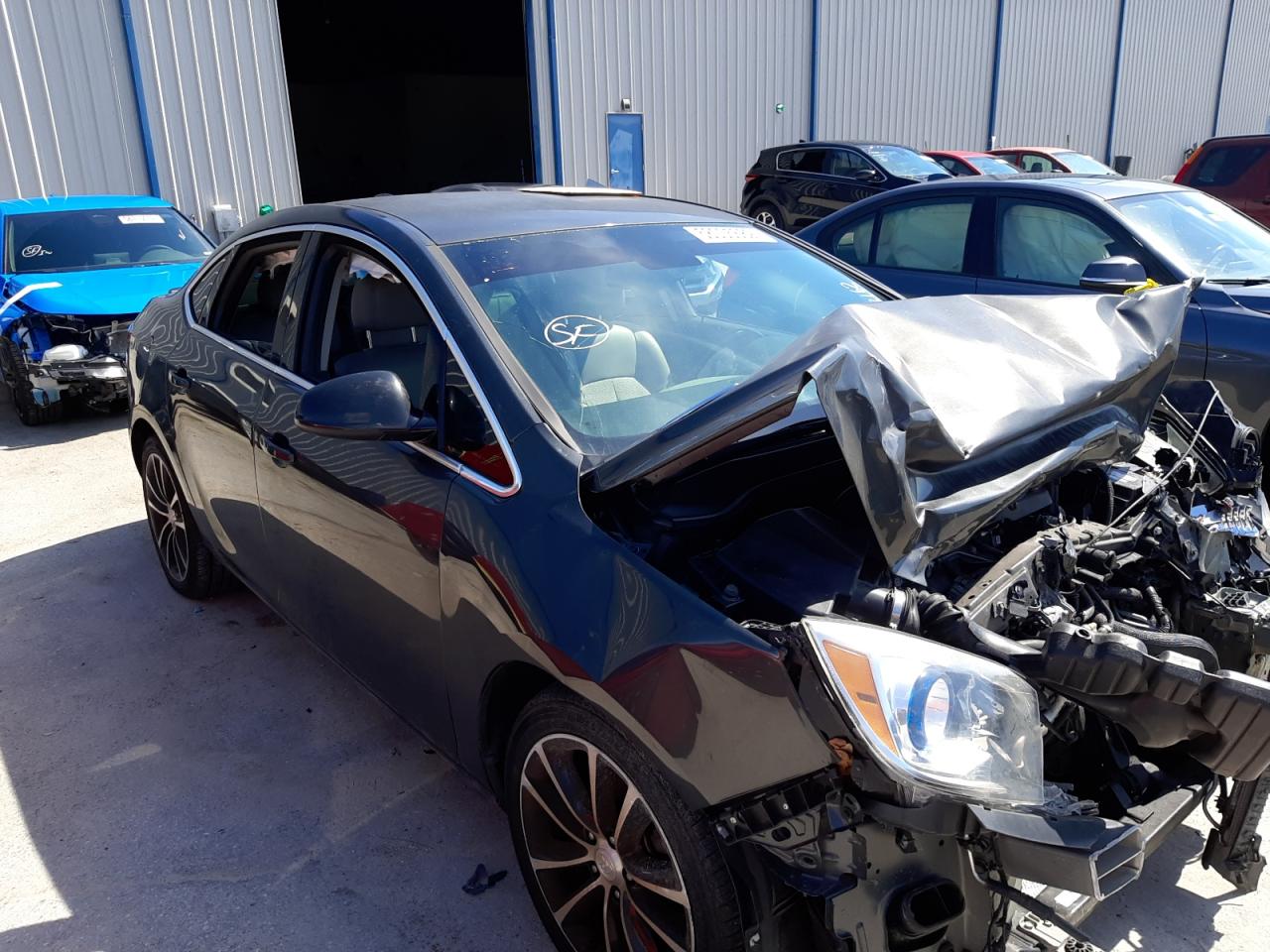 1G4PR5SK6H4118506 BUICK VERANO SPO 2017