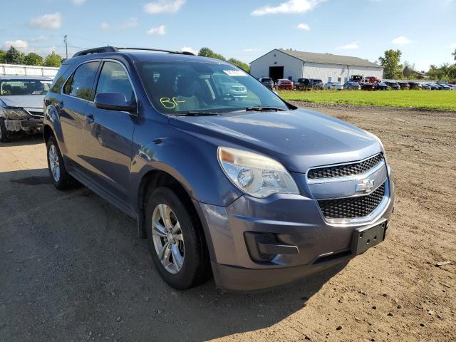 Salvage cars for sale from Copart Columbia Station, OH: 2014 Chevrolet Equinox LT