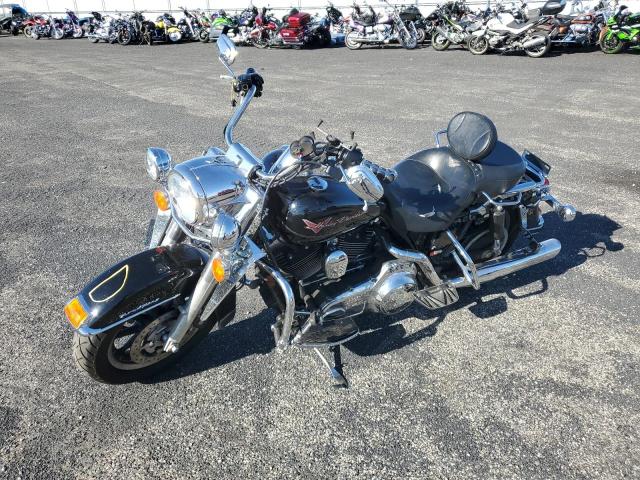 2008 HARLEY-DAVIDSON FLHR 1HD1FB4118Y704981