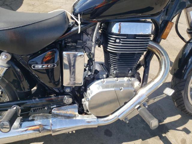 2008 SUZUKI LS650 JS1NP41A582100136