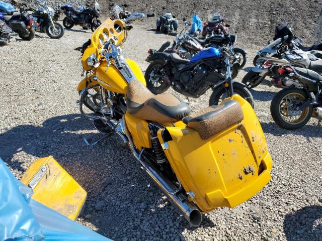 2013 HARLEY-DAVIDSON FLHX STREE - 1HD1KBM15DB625094