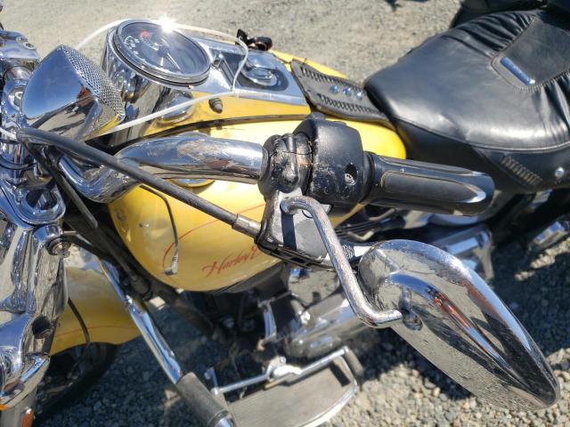 2010 HARLEY-DAVIDSON FLSTF 1HD1BX533AB015350