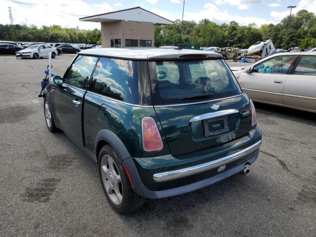 WMWRC33444TC52451 Mini Cooper