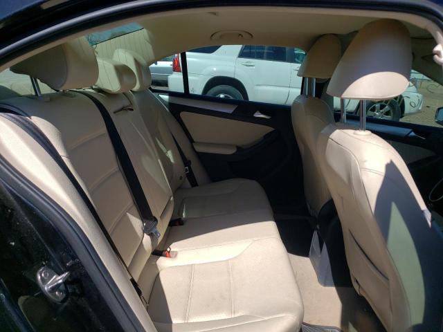 2016 VOLKSWAGEN JETTA SE - 3VWD67AJ8GM327539