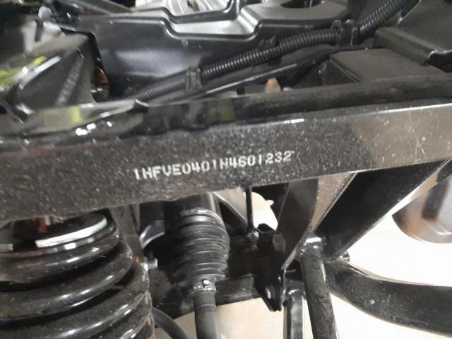 2022 HONDA SXS1000 M5 1HFVE0401N4601232