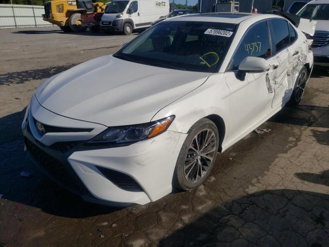 2018 TOYOTA CAMRAY JTNB11HK7J3000963