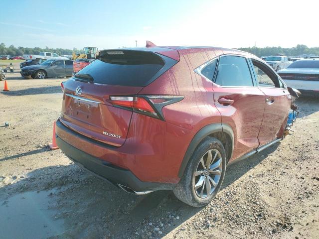 2015 LEXUS NX 200T JTJYARBZ1F2021210