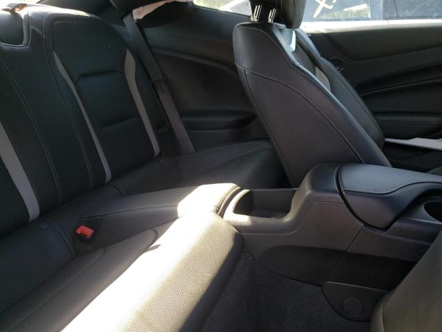 2022 CHEVROLET CAMARO LT1 1G1FF1R72N0111552