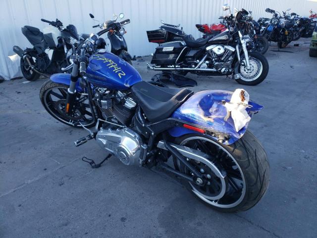 2019 HARLEY-DAVIDSON FXBRS 1HD1YHK25KB040588