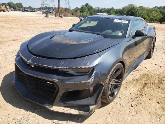 2019 CHEVROLET CAMARO ZL1 - 1G1FK1R6XK0141672
