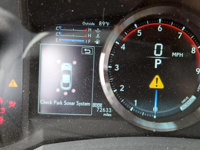 2015 LEXUS RC-F JTHHP5BC9F5001306