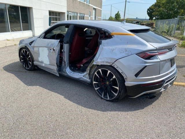 2019 LAMBORGHINI URUS ZPBUA1ZL8KLA01859