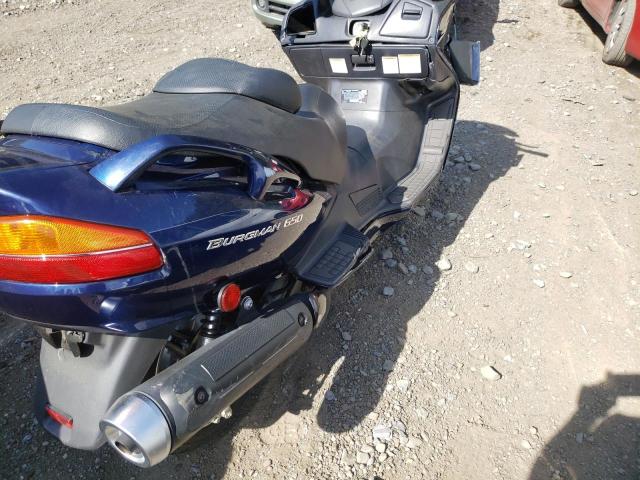 2003 SUZUKI AN650 K3 JS1CP51A732101519