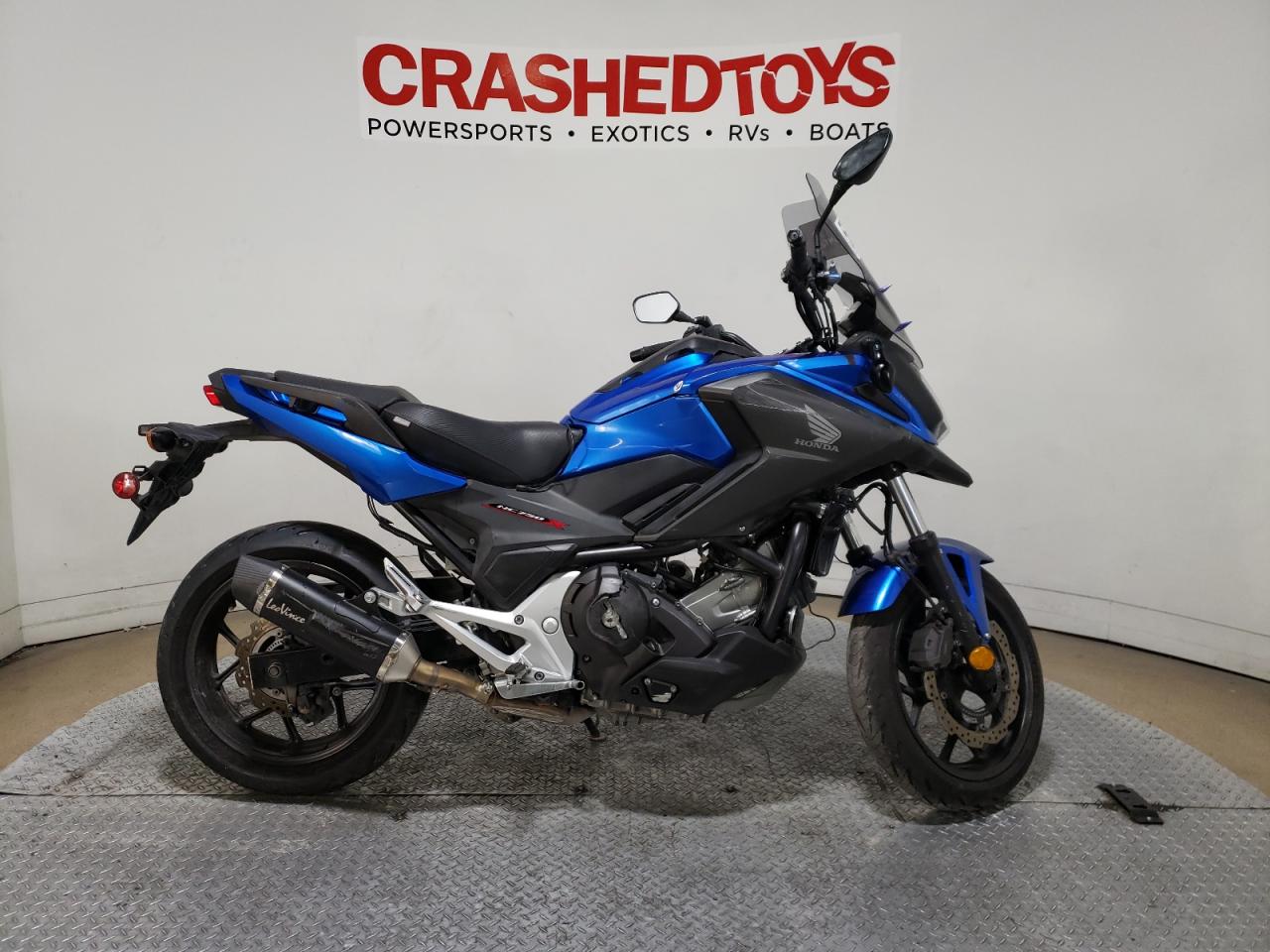 JH2RC9047KK100083 HONDA NC750 XD 2019
