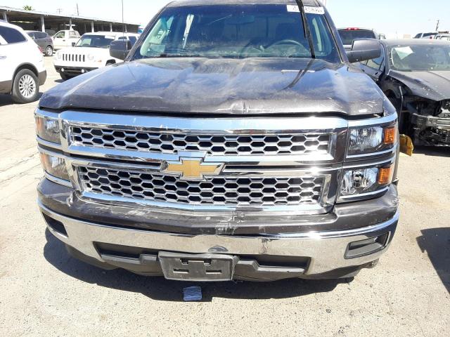 2015 CHEVROLET SILVER1500 3GCPCREC5FG445593