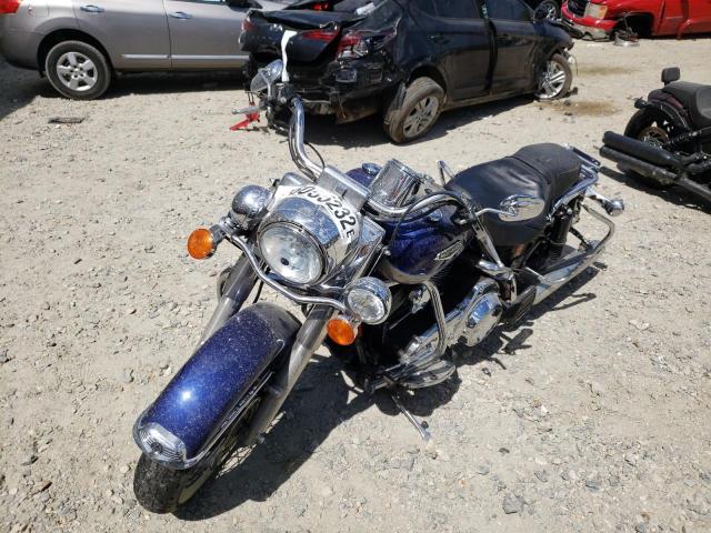 2007 HARLEY-DAVIDSON FLHRCI 1HD1FR41X7Y637806