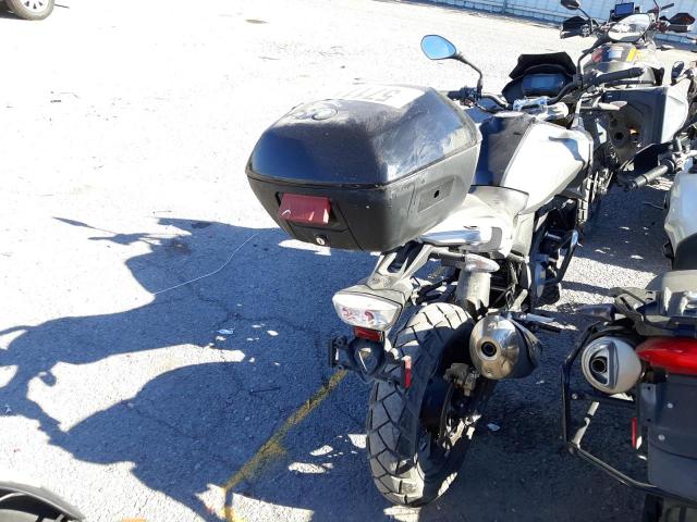 2019 BMW G310 GS WB30G1201KR826650