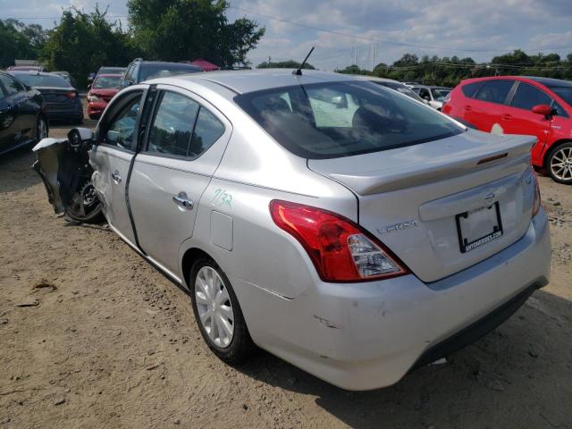 2018 NISSAN VERSA S - 3N1CN7AP0JL862550