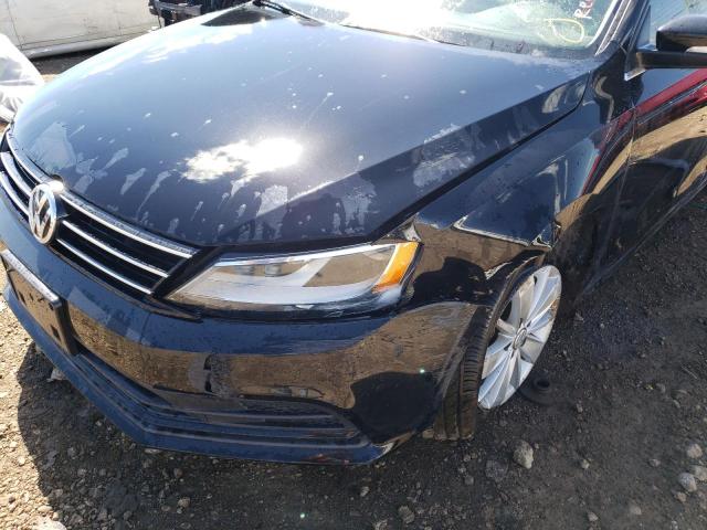 2016 VOLKSWAGEN JETTA SE - 3VWD67AJ8GM327539