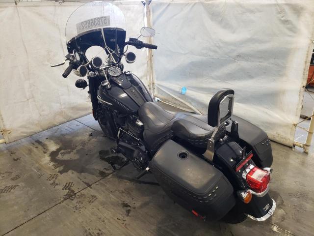 2019 HARLEY-DAVIDSON FLHCS 1HD1YBK23KB061839