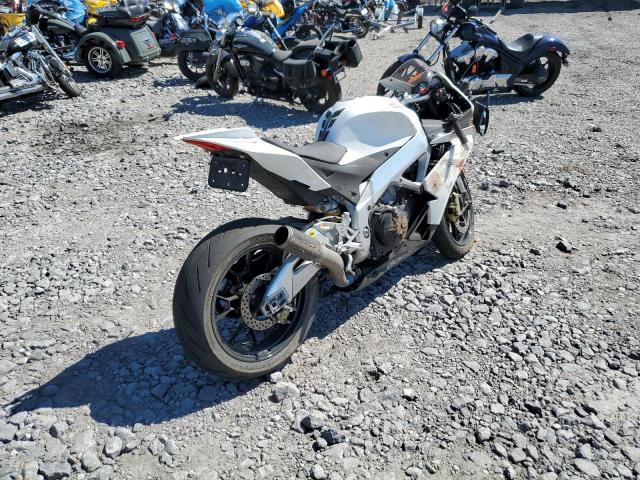 2010 APRILIA RSV4 R ZD4RKC011AS000191