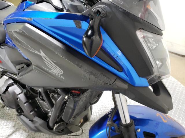 2019 HONDA NC750 XD JH2RC9047KK100083