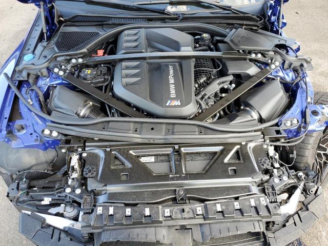 2022 BMW M4 COMPETI WBS33BA02NCJ66615