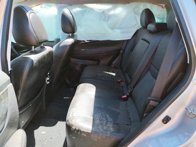 2017 NISSAN ROGUE SV H 5N1ET2MT1HC800079