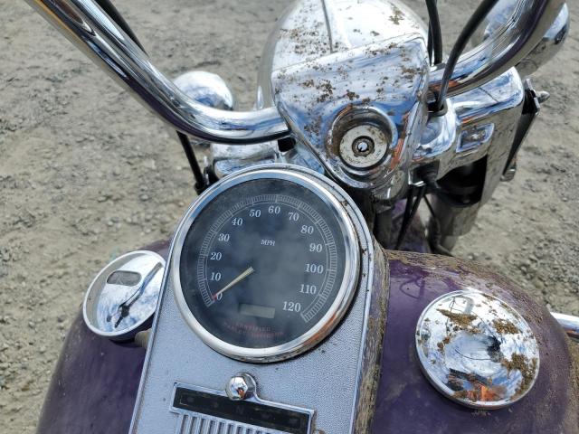 2001 HARLEY-DAVIDSON FLHRI 1HD1FBW161Y623607