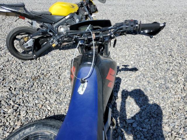 2001 SUZUKI DR650 SE JS1SP46A712100141