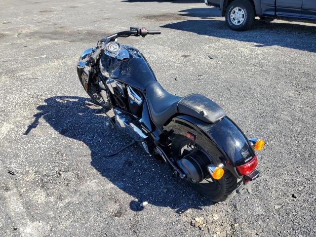 2013 HONDA VT1300 CS JH2SC6708DK300573