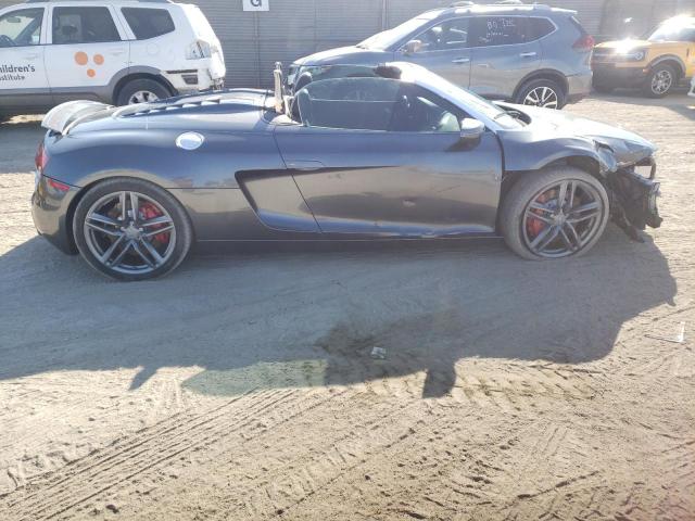 2015 AUDI R8 4.2 QUA WUASUAFG7F7001818
